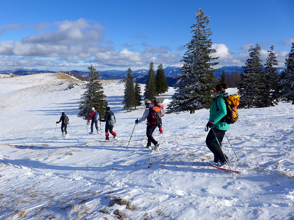 Winterwanderung