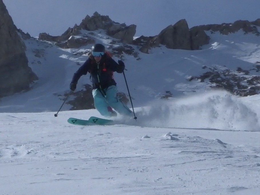 Skitechnik Gelände Basic-Kurs