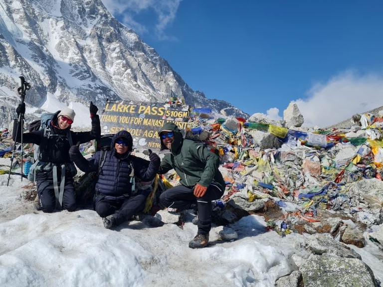 Manaslu Circuit Trek