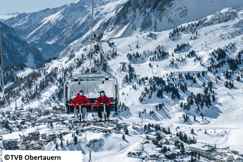 Edelweiss-Skiopening in Obertauern