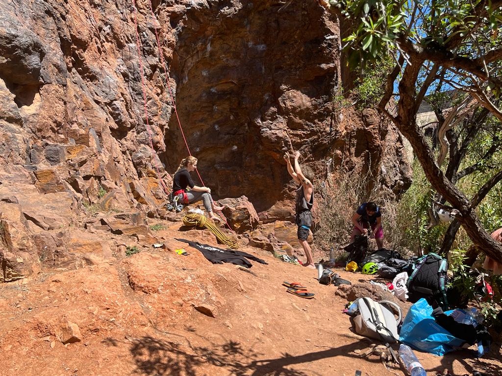 Sportkletterkurs Basic+/Advanced