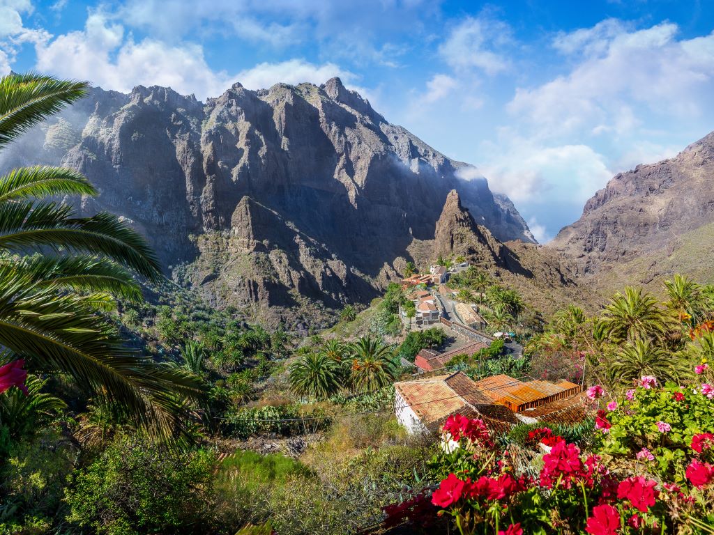 Berg- und Wanderwoche auf Teneriffa