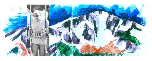 Snow Mountain Man – Ein Wiener Bergtriathlon