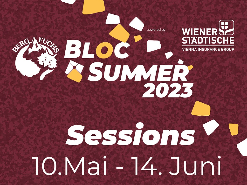 Die Bloc Summer Sessions gehen los