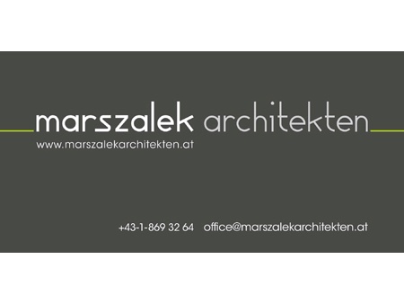Architekt Dipl.-Ing. Herbert Marszalek