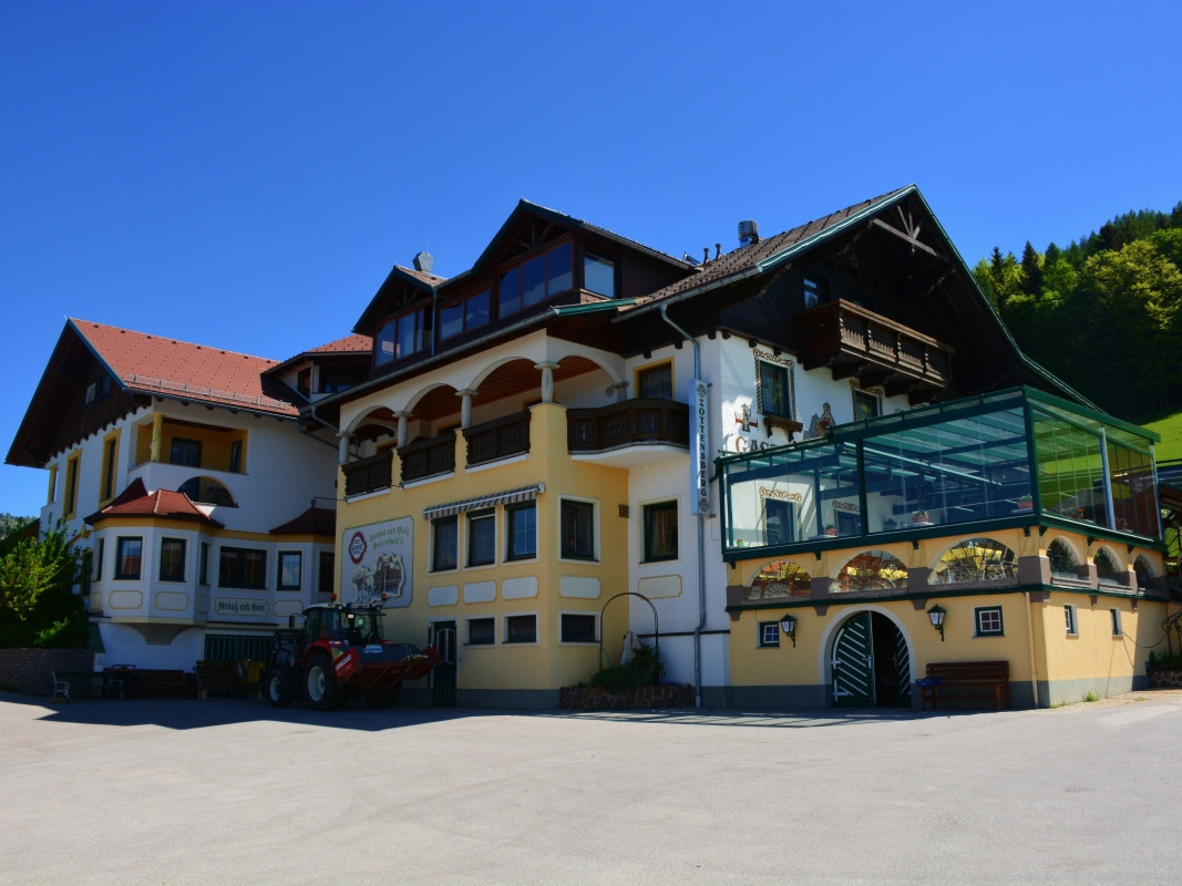 Berggasthof Pension Zottensberg