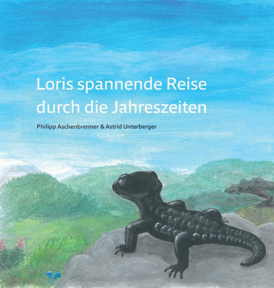 Kinderbuch: Alpenverein Edelweiss