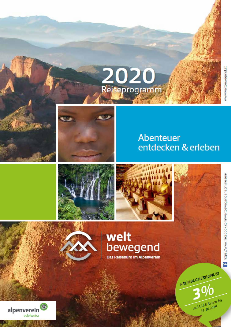 Weltbewegend - Programm 2020