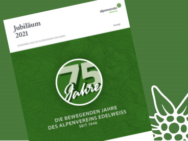 Festschrift - 75 Jahre Edelweiss