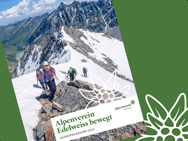 Edelweiss bewegt