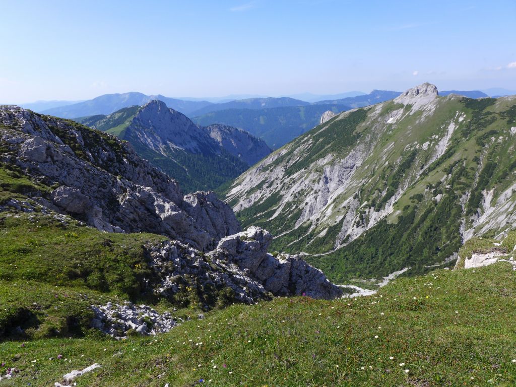 Nicht jeder Rucksack ist sichtbar