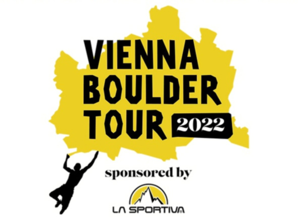 Zeig bei der Vienna Boulder Tour 2022, <br />was du kannst