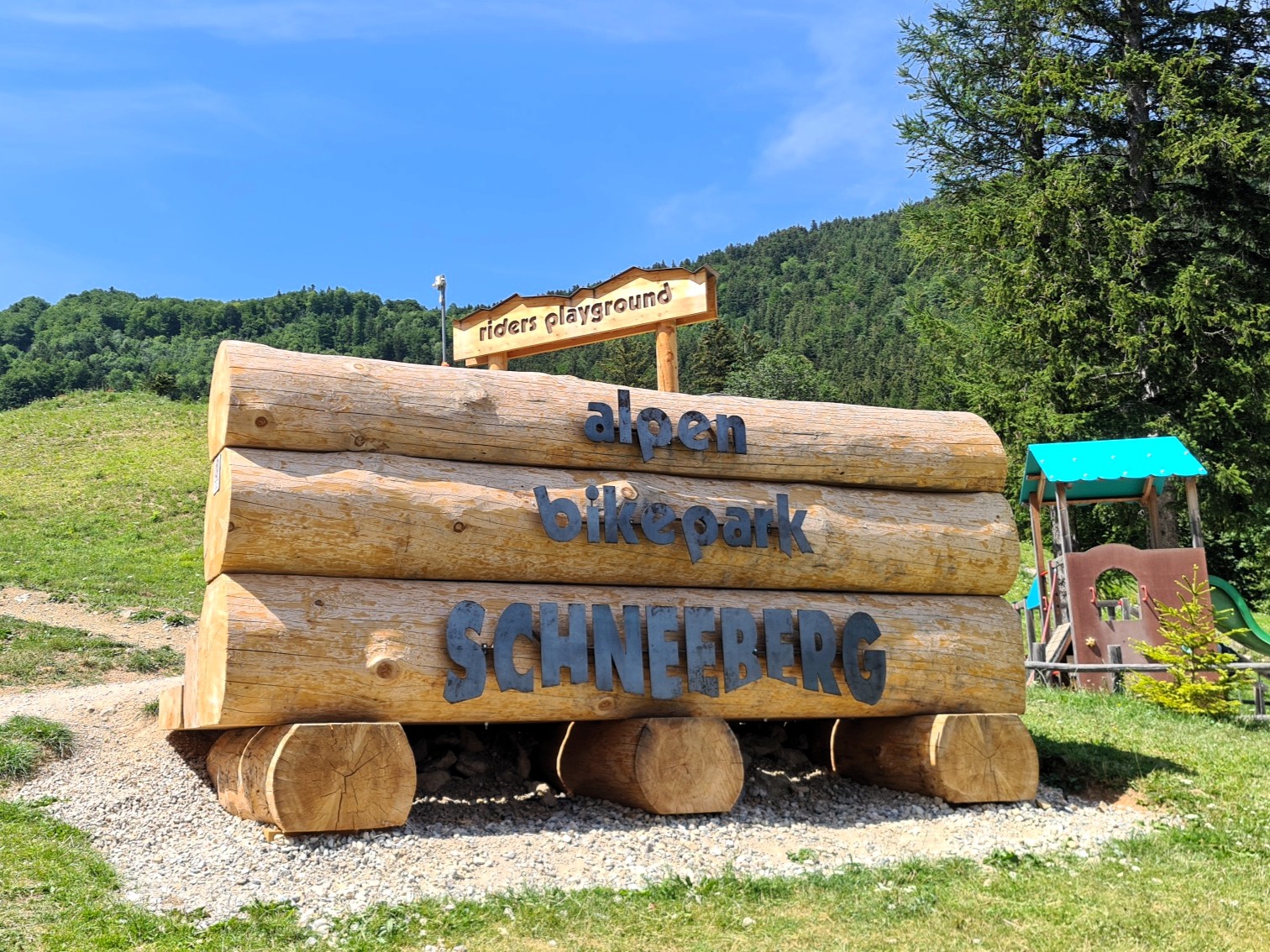 Der Schneeberg hat einen Gang höhergeschaltet