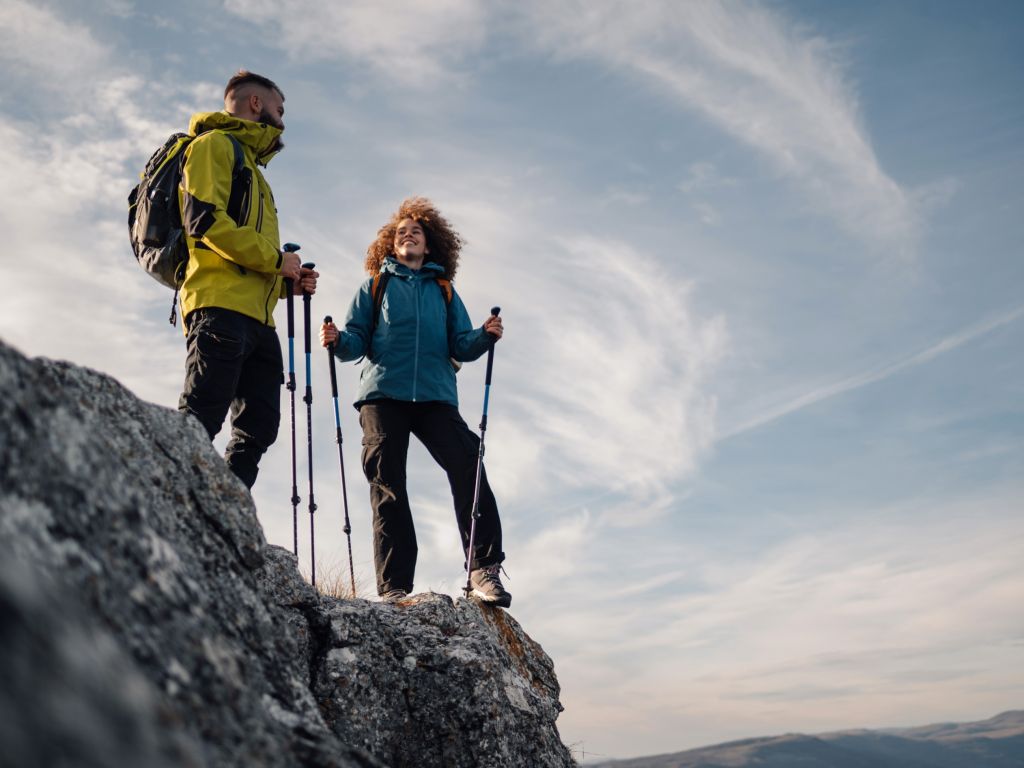 So vielseitig kann Bergsport sein