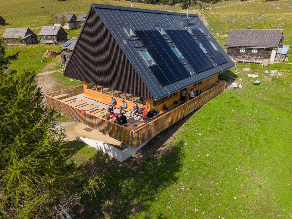 Neueröffnung Hinteralmhaus
