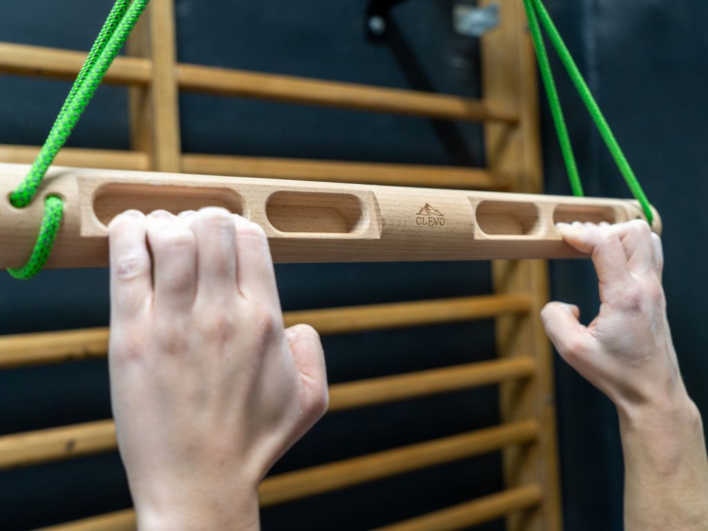 Trainiere deine Fingerkraft zu Hause