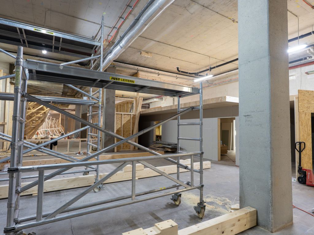 Neue Boulderhalle Floridsdorf eröffnet im September 2026