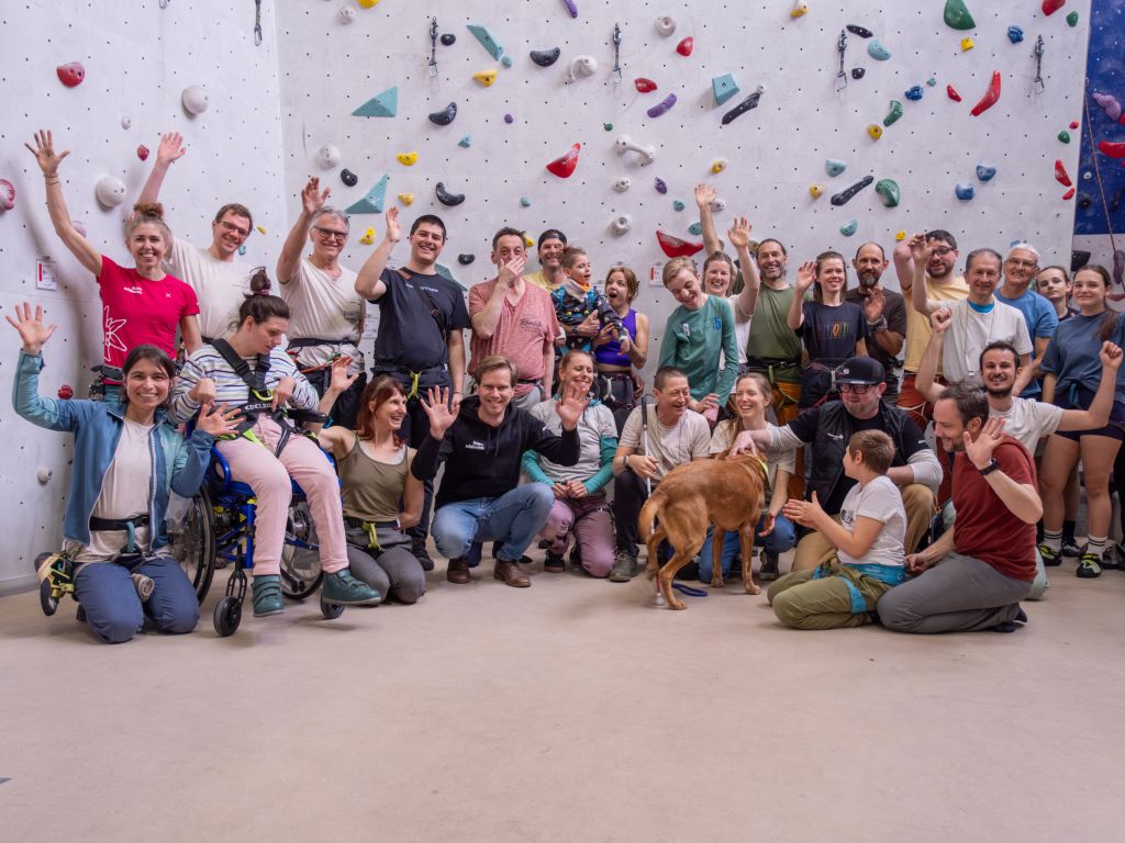 Das war die INKlettern-Tour 2026