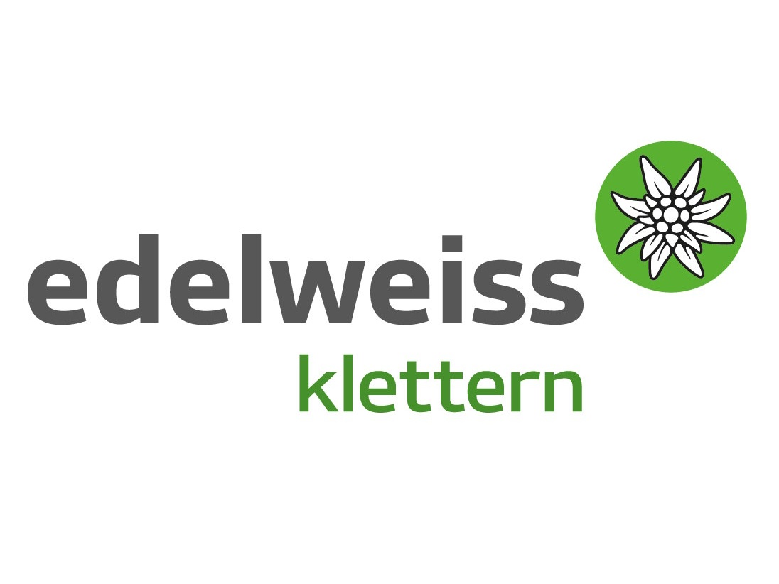 Das ist Edelweiss Klettern