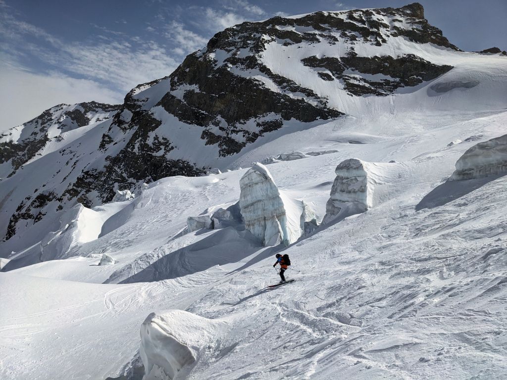 Mehr Skihochtour, weniger Hochglanz