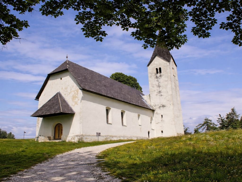 Pilgern, wo Kärnten am schönsten ist