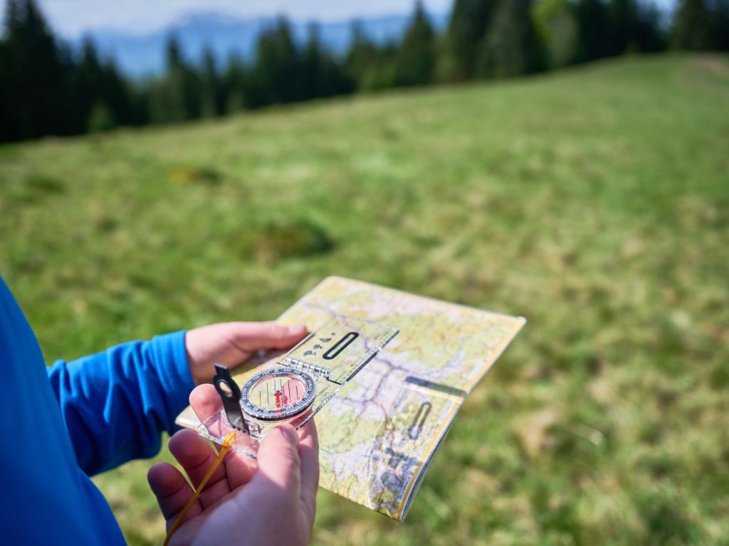 Gut geplant ist halb am Gipfel