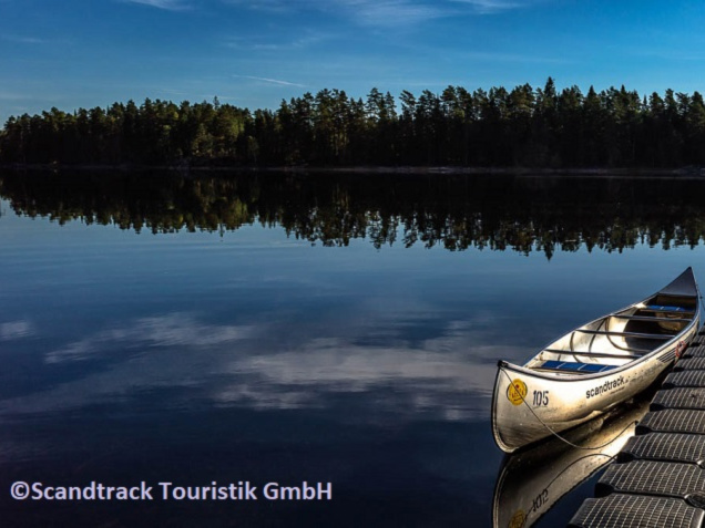 Zum Weltwassertag in die schwedischen Fluten stürzen